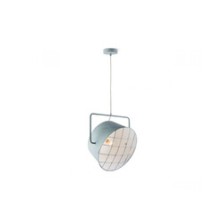 Rippvalgusti CLEMENTO betoonhall, D45xH145 cm, E27