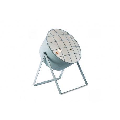 Lauavalgusti CLEMENTO betoonhall, D37,5xH60 cm, E27