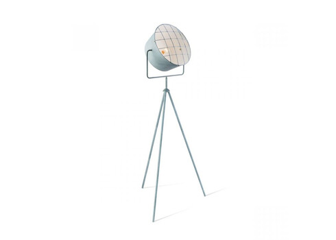 Põrandavalgusti CLEMENTO betoonhall, D61xH170 cm, E27