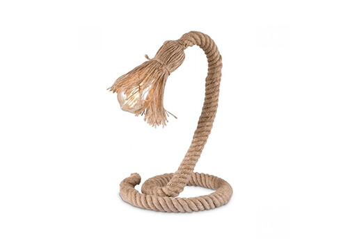 Lauavalgusti PIER nöör, D20xH35 cm, E27