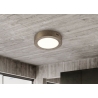 Laevalgusti SKA tumehall, D17xH3,6 cm, LED