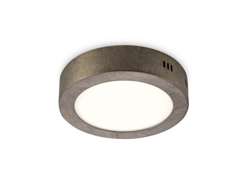Laevalgusti SKA tumehall, D17xH3,6 cm, LED