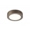 Laevalgusti SKA tumehall, D17xH3,6 cm, LED