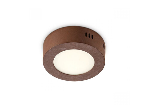 Laevalgusti SKA rooste, D12xH3,6 cm, LED