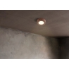 Laevalgusti SKA rooste, D12xH3,6 cm, LED