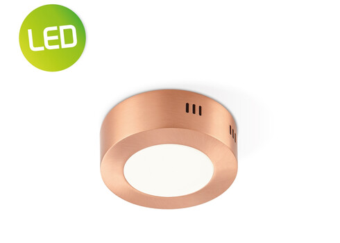 Laevalgusti SKA vask, D12xH3,6 cm, LED