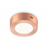 Laevalgusti SKA vask, D12xH3,6 cm, LED