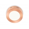 Laevalgusti SKA vask, D12xH3,6 cm, LED