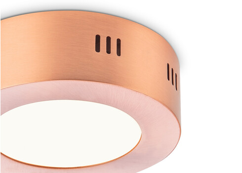 Laevalgusti SKA vask, D12xH3,6 cm, LED