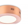Laevalgusti SKA vask, D12xH3,6 cm, LED
