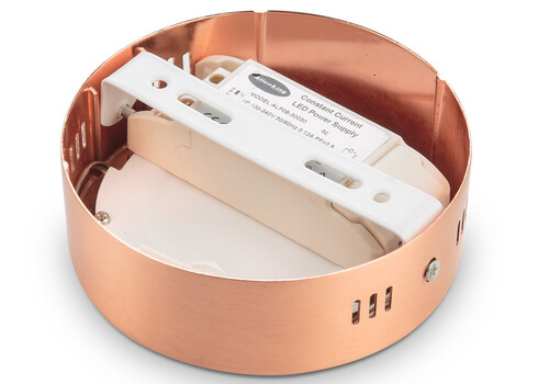 Laevalgusti SKA vask, D12xH3,6 cm, LED