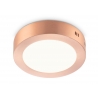 Laevalgusti SKA vask, D17xH3,6 cm, LED