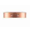 Laevalgusti SKA vask, D17xH3,6 cm, LED