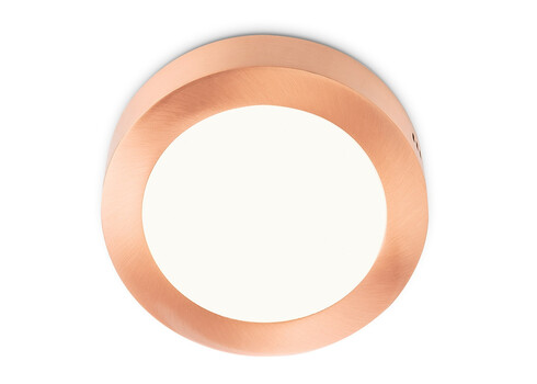 Laevalgusti SKA vask, D17xH3,6 cm, LED