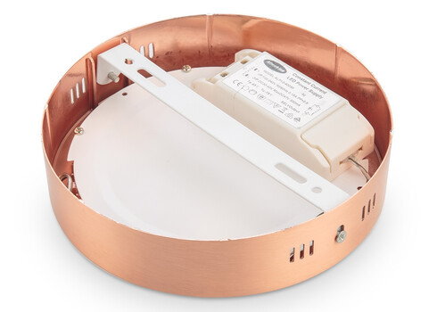 Laevalgusti SKA vask, D17xH3,6 cm, LED