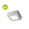 Laevalgusti SKA metall, 12x12xH3,6 cm, LED