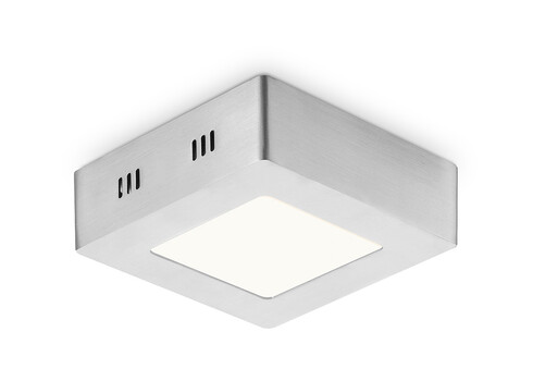 Laevalgusti SKA metall, 12x12xH3,6 cm, LED