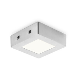 Laevalgusti SKA metall, 12x12xH3,6 cm, LED
