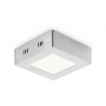 Laevalgusti SKA metall, 12x12xH3,6 cm, LED