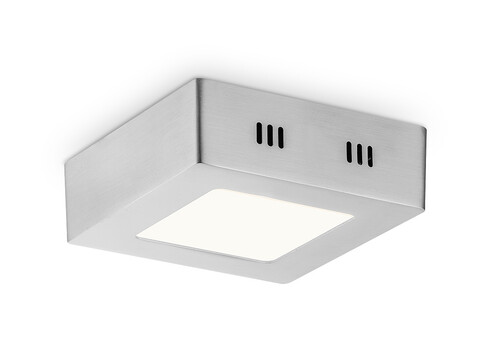 Laevalgusti SKA metall, 12x12xH3,6 cm, LED