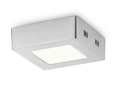 Laevalgusti SKA metall, 12x12xH3,6 cm, LED