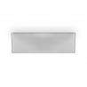 Laevalgusti SKA metall, 12x12xH3,6 cm, LED