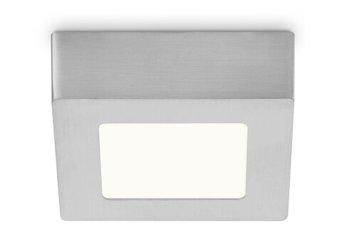 Laevalgusti SKA metall, 12x12xH3,6 cm, LED