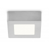 Laevalgusti SKA metall, 12x12xH3,6 cm, LED