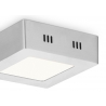 Laevalgusti SKA metall, 12x12xH3,6 cm, LED