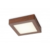 Laevalgusti SKA rooste, 17x17xH3,6 cm, LED