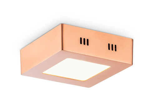 Laevalgusti SKA vask, 12x12xH3,6 cm, LED