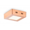 Laevalgusti SKA vask, 12x12xH3,6 cm, LED