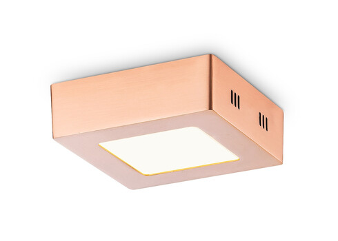 Laevalgusti SKA vask, 12x12xH3,6 cm, LED
