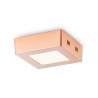 Laevalgusti SKA vask, 12x12xH3,6 cm, LED