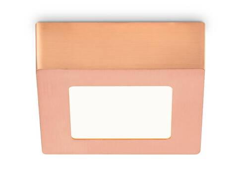 Laevalgusti SKA vask, 12x12xH3,6 cm, LED