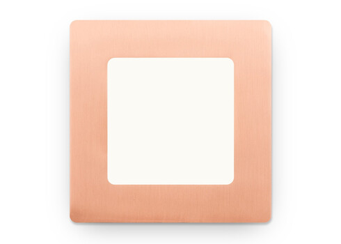 Laevalgusti SKA vask, 12x12xH3,6 cm, LED