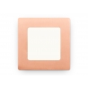Laevalgusti SKA vask, 12x12xH3,6 cm, LED