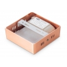Laevalgusti SKA vask, 12x12xH3,6 cm, LED
