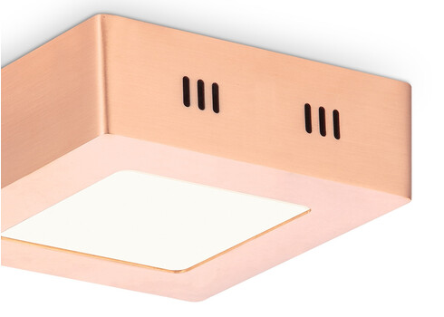 Laevalgusti SKA vask, 12x12xH3,6 cm, LED