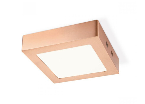 Laevalgusti SKA vask, 17x17xH3,6 cm, LED