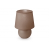 Lauavalgusti ISLA pruun, D16xH22 cm, E14