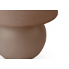 Lauavalgusti ISLA pruun, D16xH22 cm, E14