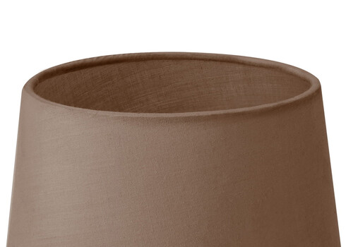 Lauavalgusti ISLA pruun, D16xH22 cm, E14