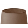 Lauavalgusti ISLA pruun, D16xH22 cm, E14