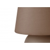 Lauavalgusti ISLA pruun, D16xH22 cm, E14