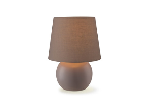 Lauavalgusti ISLA pruun, D16xH22 cm, E14
