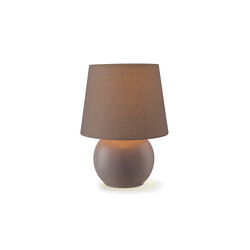 Lauavalgusti ISLA pruun, D16xH22 cm, E14