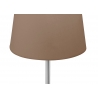 Lauavalgusti ARICA pruun, D18xH27 cm, E14