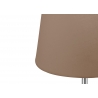 Lauavalgusti ARICA pruun, D18xH27 cm, E14