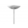 Põrandavalgusti EASY metall, D28xH180 cm, LED